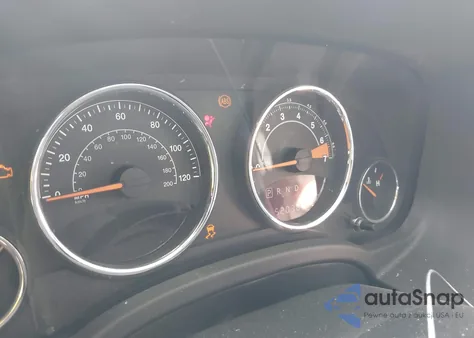 2016 Jeep Compass High Altitude Edition z USA, uszkodzony, nr VIN 1C4NJCEA7GD806992